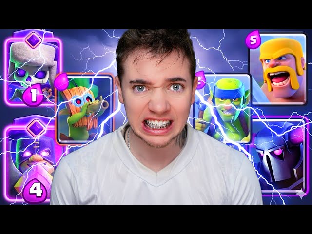 #ASMR : CLASH ROYALE EST MORT ???
