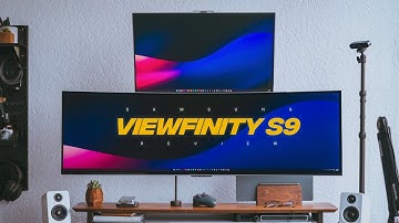 Unboxing the Samsung Viewfinity S9 - Is It The Apple Studio Display