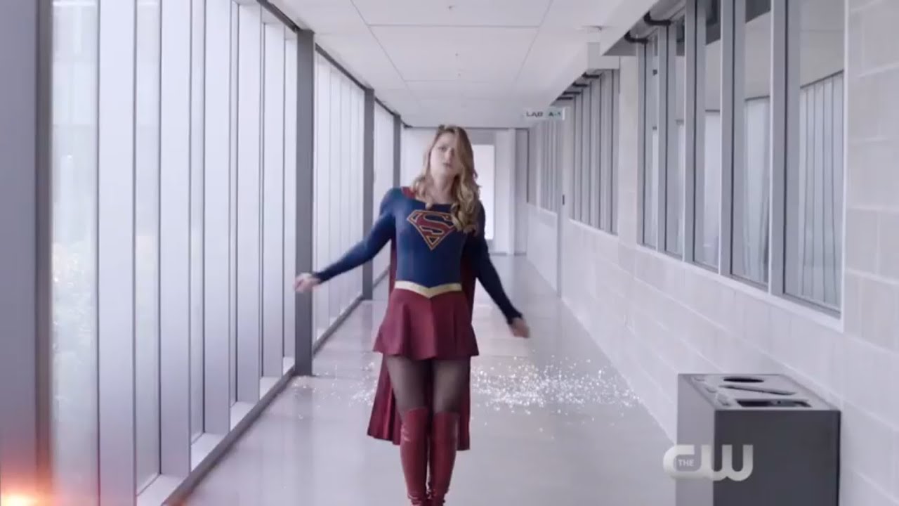 Supergirl Season 4 Extended Trailer - YouTube