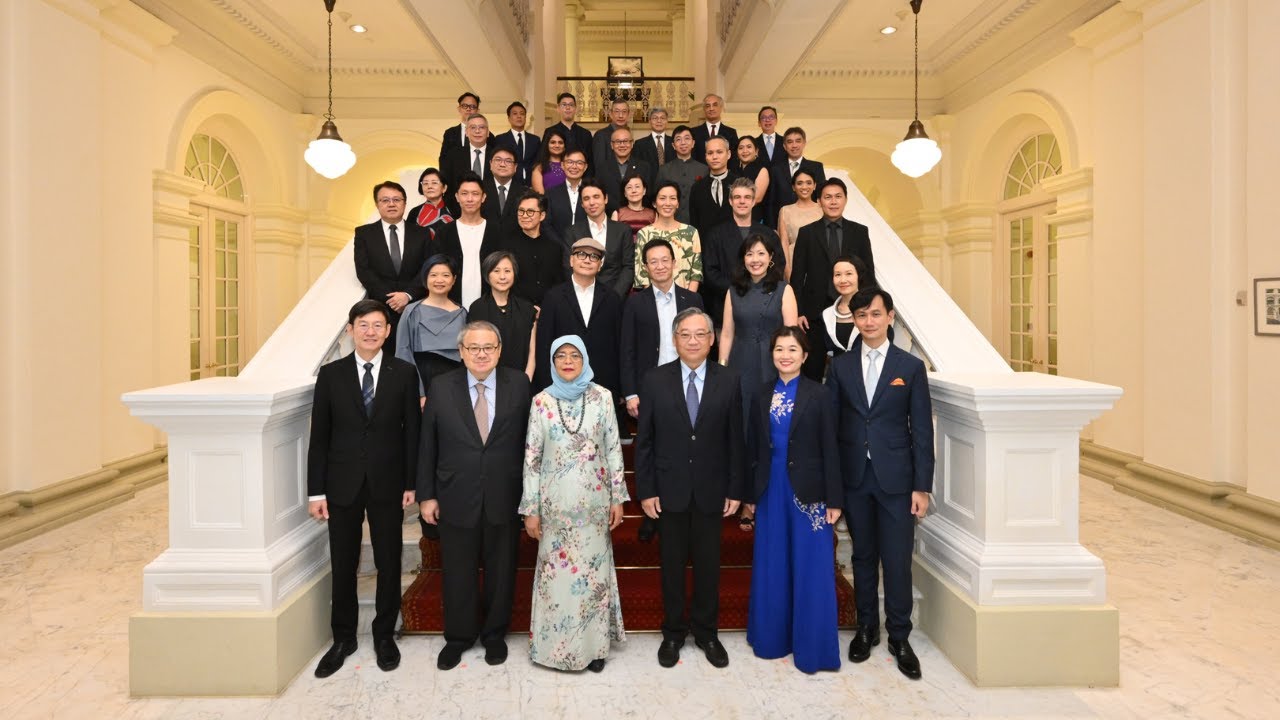 President*s Design Award 2023: Award Ceremony Highlights - YouTube