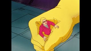 Planeteers Gi, Linka And Woman Shrinking Hd Reupload