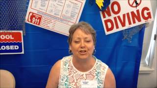 Crystal Clear Pools - 2014 Business Showcase Rockport