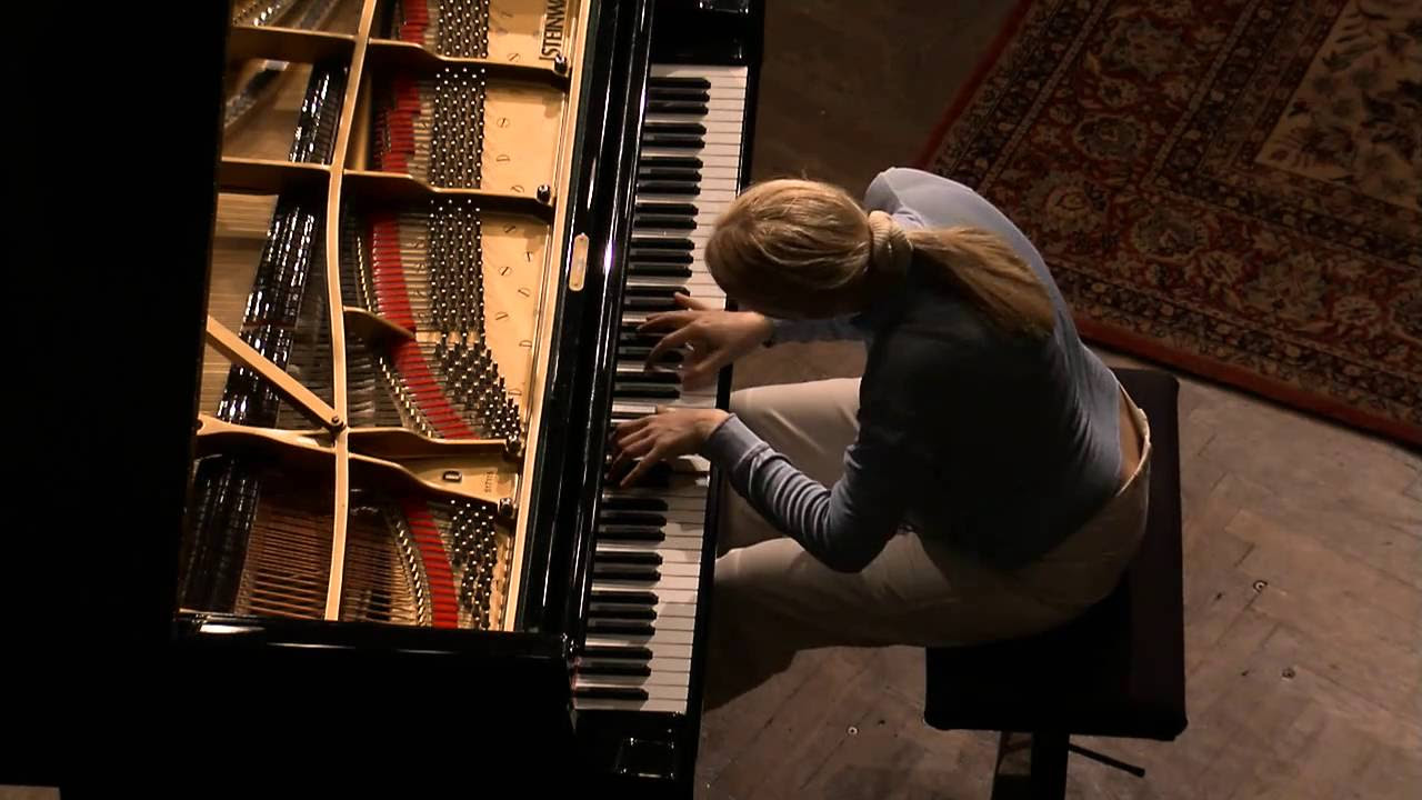 Valentina Lisitsa - John Axelrod - Liszt Totentanz for Piano