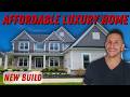 Affordable Luxury: Tour the Forestwood Model | Parkview Custom Homes