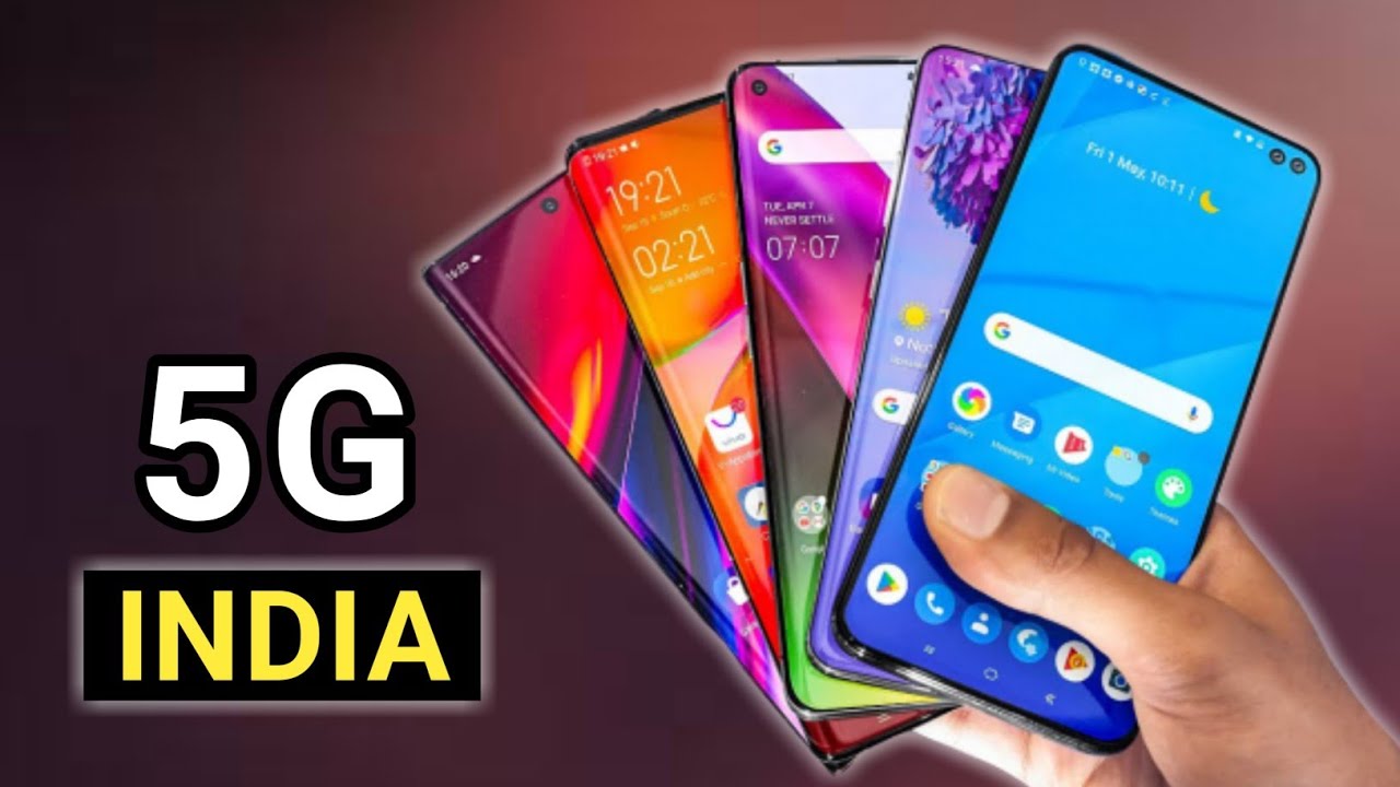 best 5g phone camera