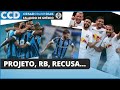 Jovens que vem e que vão, pacote RB, recusa... o Grêmio neste sábado