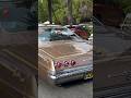 1965 Chevy Impala Lowrider hitting switches, bouncing &amp; cruising through Elysian Park in Los Angeles