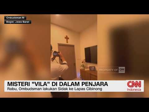 Misteri 'Vila' di Dalam Penjara