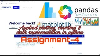 Applied Plotting, Charting & Data Representation in Python | Assignment 4 |  University of Michigan