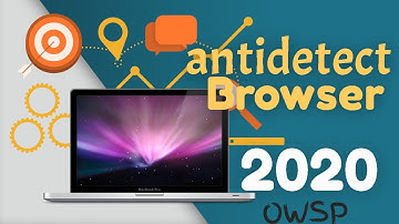 🆕antidetect Browser - Owasp 👉 Antidetect New Configs Official Video 2