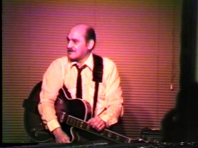 Joe Pass - Jazz Lines DVD (1991) - YouTube