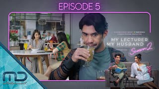 My Lecturer My Husband Season 2 - Official Trailer Episode 5