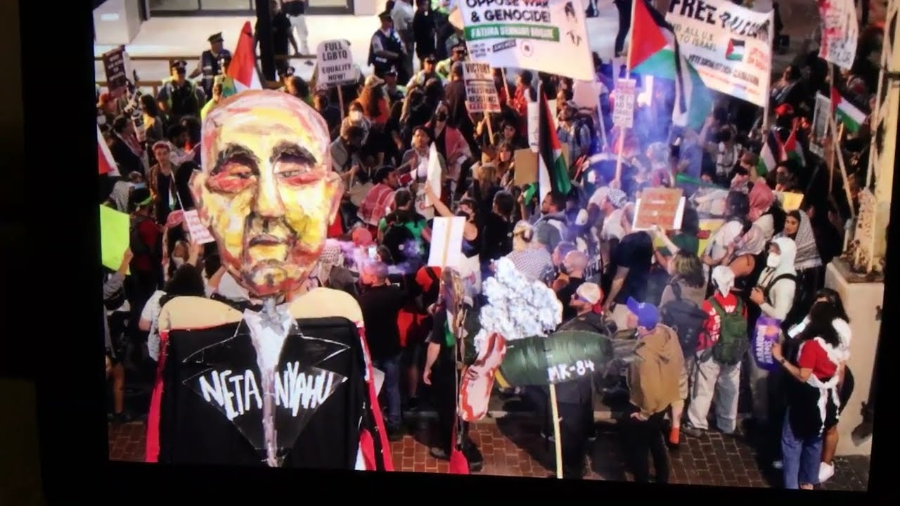 DNC 2024 Protest Highlights: Exclusive Chicago Footage & Interviews