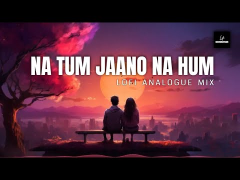 Na Tum Jano Na Hum (LoFi Analogue Mix By @Knockwell) | Kaho Na Pyar Hai | Lucky Ali | LoFi Maharaja