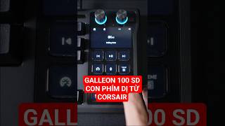 Galleon 100 SD chiếc bàn phím gaming độc dị #viral  #congnghe  #gaminggear  #keyboard  #pcgaming