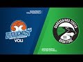 Buducnost VOLI Podgorica - Darussafaka Tekfen Istanbul Highlights | EuroLeague RS Round 18