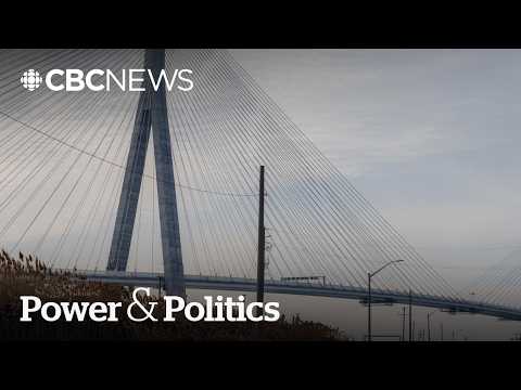 What exactly is Canada getting out of the Gordie Howe bridge deal? | Power & Politics