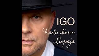 IGO (Rodrigo Fomins) - Kādu Dienu Liepājā