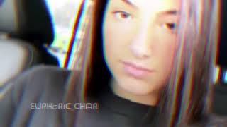 Edit of Charli Damelio FLASH/ EPILEPSY WARNING FOR LAST LOOP