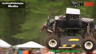 DISORDERLY CONDUCT Mega Truck At Perkins Mud Bog 2020