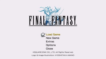 Final Fantasy Pixel Remaster Font Fix