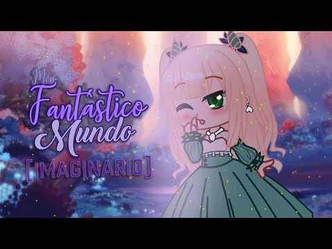Meu Fantástico Mundo ╚ Imaginário ╗| Mini Filme Gacha Club / Gacha Life 1/2