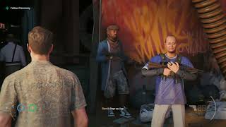 007 First Light - The Past Never Dies: The Bazaar: Follow and Reach John Greenway | Fight Sequence