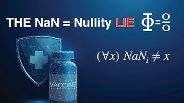 The NaN = Nullity Lie