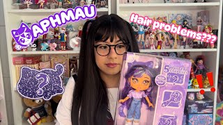 APHMAU Sparkle Fashion Doll with Exclusive Glitter Meemoow Review!!