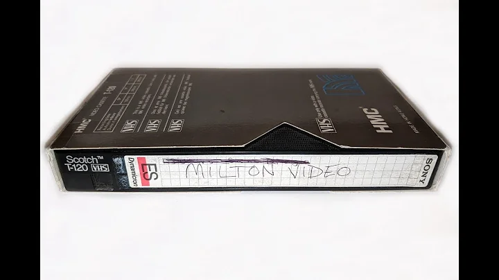 The Milton Video