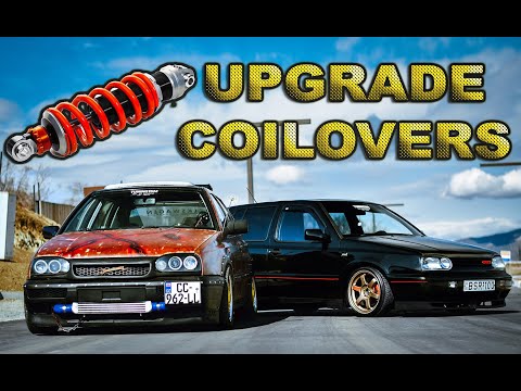 ამორტიზატორების აღდგენა - გადაკეთება - Upgrade Or Remake Shock Absorbers.