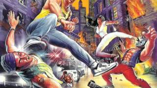 Streets Of Rage - Round 1 "Fighting In The Street" (Iceferno 2012 Remix) chords