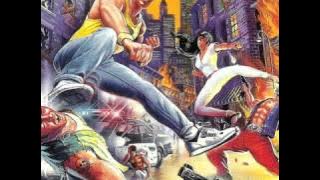Streets Of Rage - Round 1 