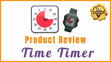 Time Timer Visual Timers