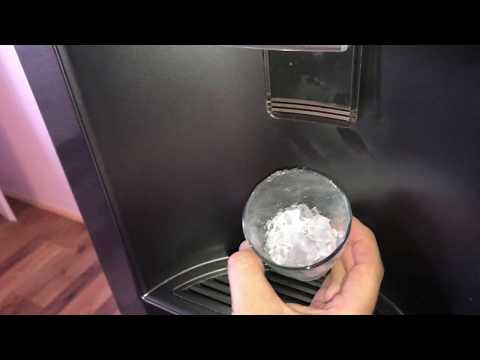 LG GSL361ICEZ Side by Side Freezer instructions how to use the LG side by side freezer DIY