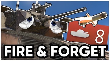 The Most Frustrating IFV In War Thunder