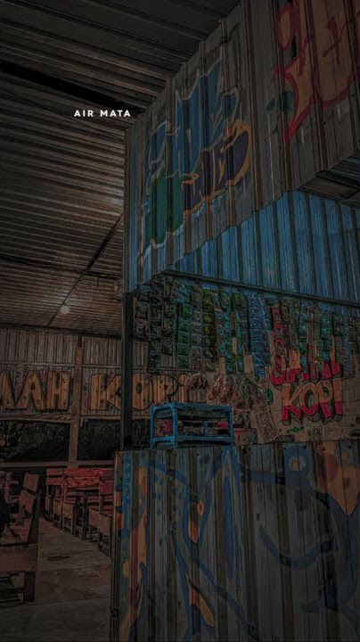 story' wa 'Dermaga Biru'