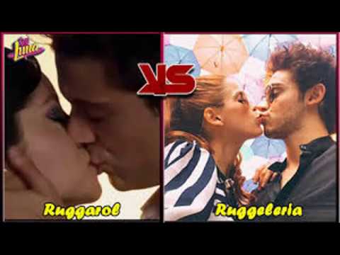 RUGGAROL vs. RUGGELARIA - Andry0102 ♥