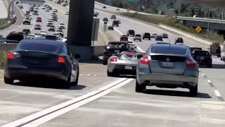 Doug Demuro Involved in WILD Highway Chase *Full Video*