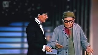 Karel Gott und Felix Holzmann - Schlüssel aus Aluminium - (TV Show, 1985)