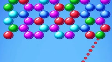 Shoot Bubble - Level 355 - Bubble Shooter Legends Competitive
