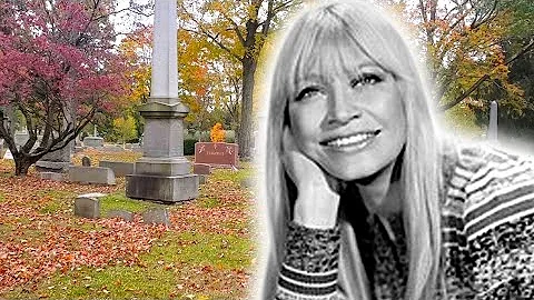 The grave of Mary Travers (Peter Paul and Mary)