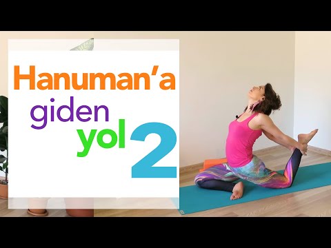 Hanuman'a Giden Yol / 2