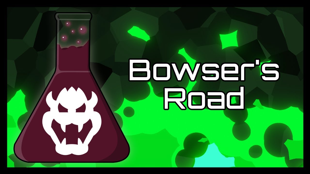 Super Mario 64 - Bowser's Road [Cover]