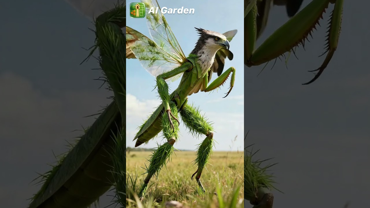 Magical Hybrid Animals | Ordinary Yet Extraordinary Creatures Come to Life 🐾✨ 