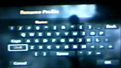 How to put you name in color for cod mwr