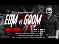 Deejay Nivaadh Singh For The Love Of Music EDM Vs Gqom Ep 459 Deejay Nivaadh Singh For The Love Of Music EDM Vs Gqom Ep 459