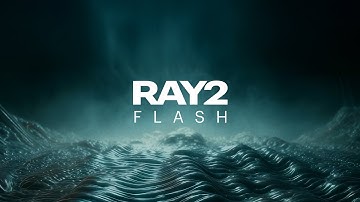 Luma AI - Introducing Ray2 Flash
