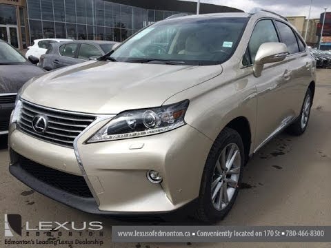 Đánh giá có nên mua Lexus RX 350 2015 cũ không