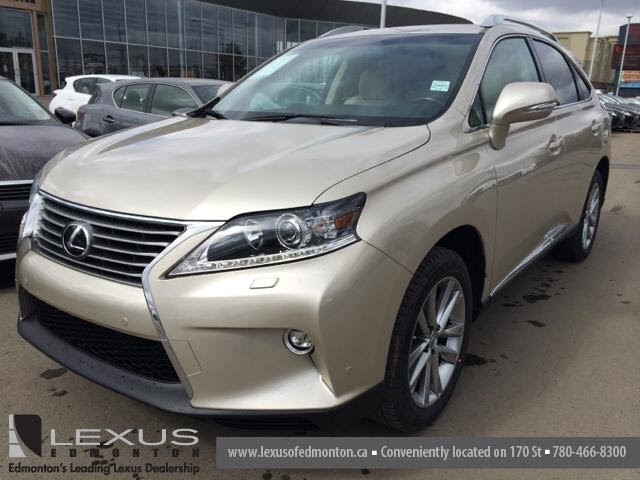 2015 Lexus RX  News reviews picture galleries and videos  The Car Guide